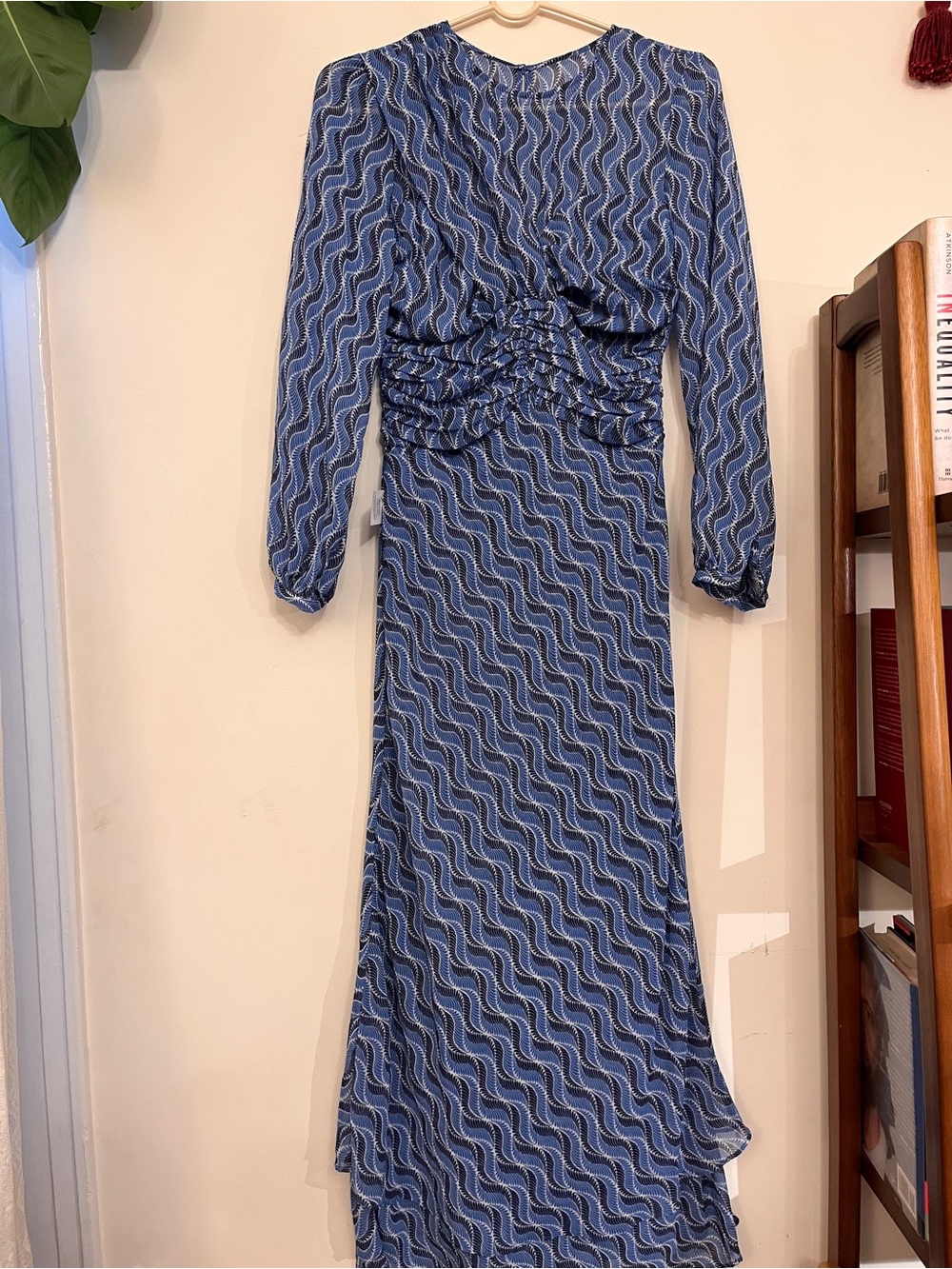 Lady Pipa Mila Sakura Maxi Dress Size XS